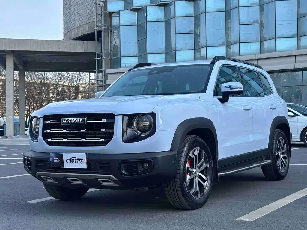 Haval Big Dog 2022 — фото 1