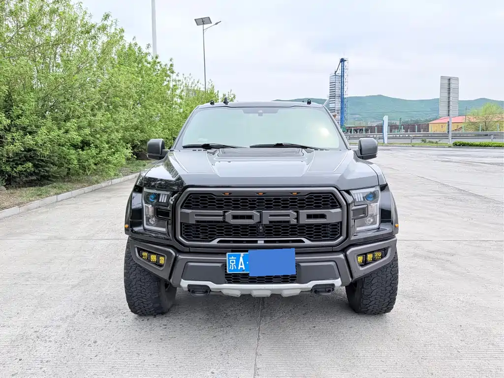 Ford F-150 Raptor 2020 — фото 2