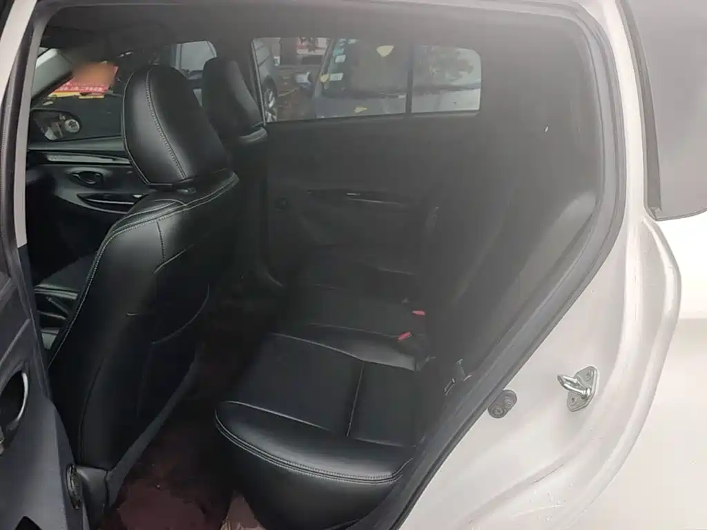 Toyota Vios FS 2023 — фото 17