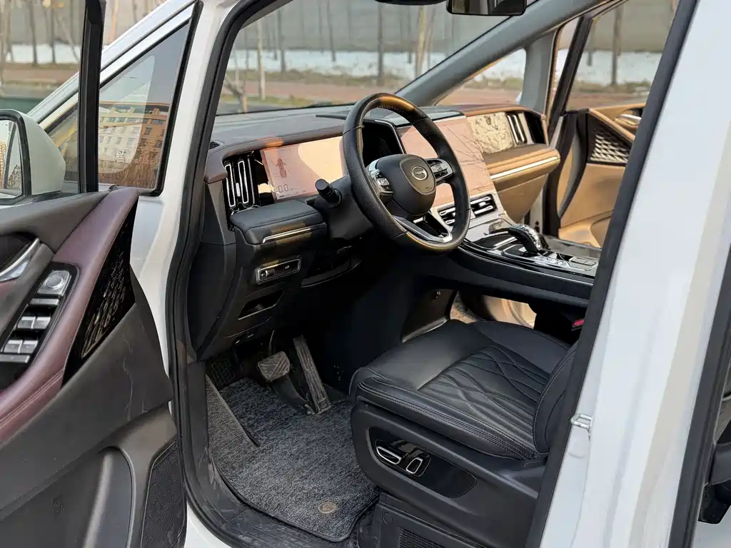 GAC Motor Trumpchi M8 2024 — фото 4
