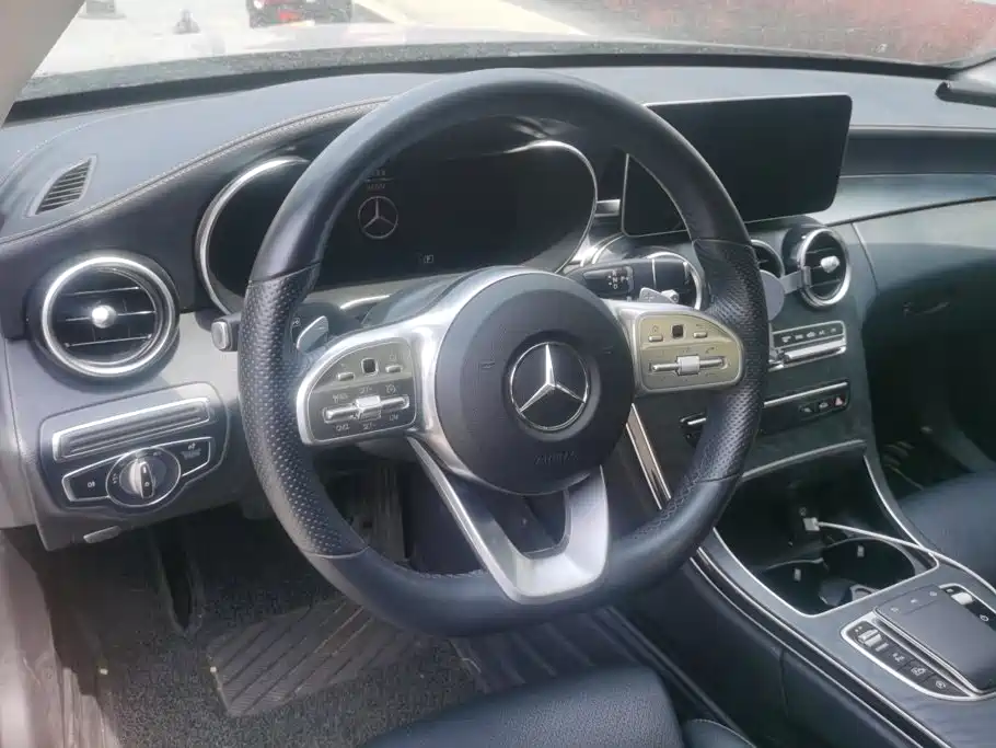 Mercedes-Benz C-Class 2020 — фото 15
