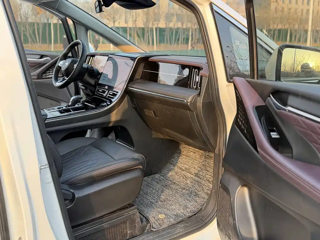GAC Motor Trumpchi M8 2024 — фото 11