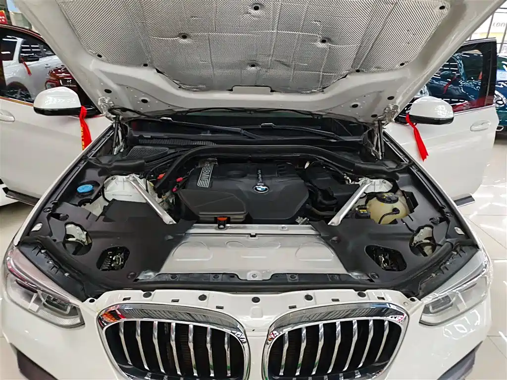 BMW X3 2019 — фото 16