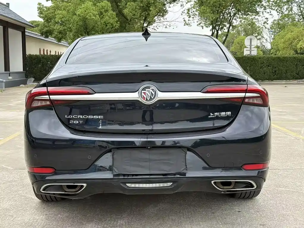 Buick LaCrosse 2020 — фото 5