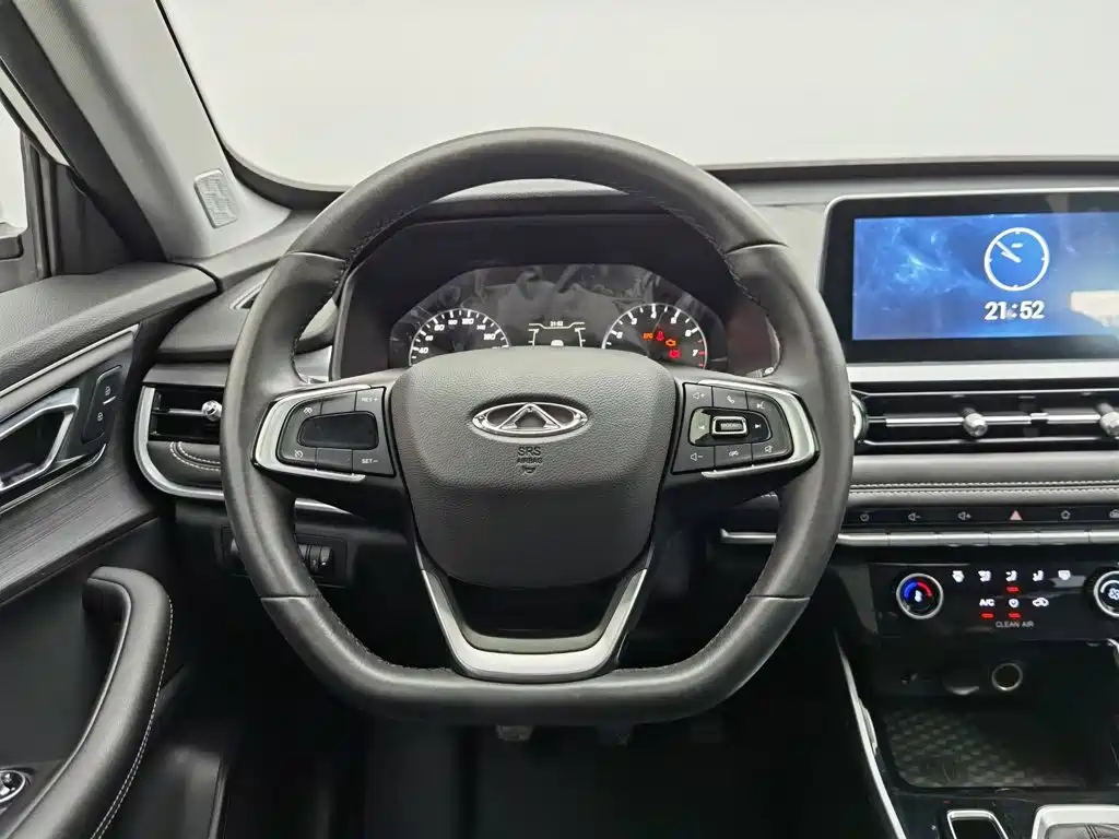 Chery Tiggo 5x 2022 — фото 11