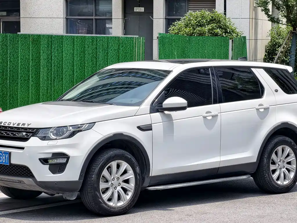 Land Rover Discovery Sport 2018 — фото 4