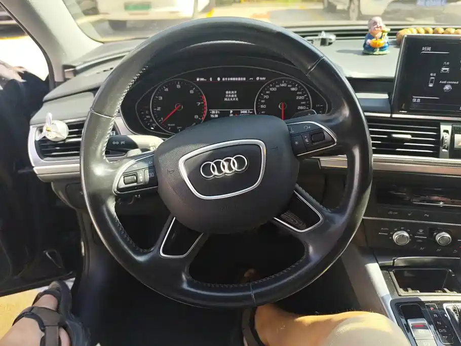Audi A6L 2017 — фото 15