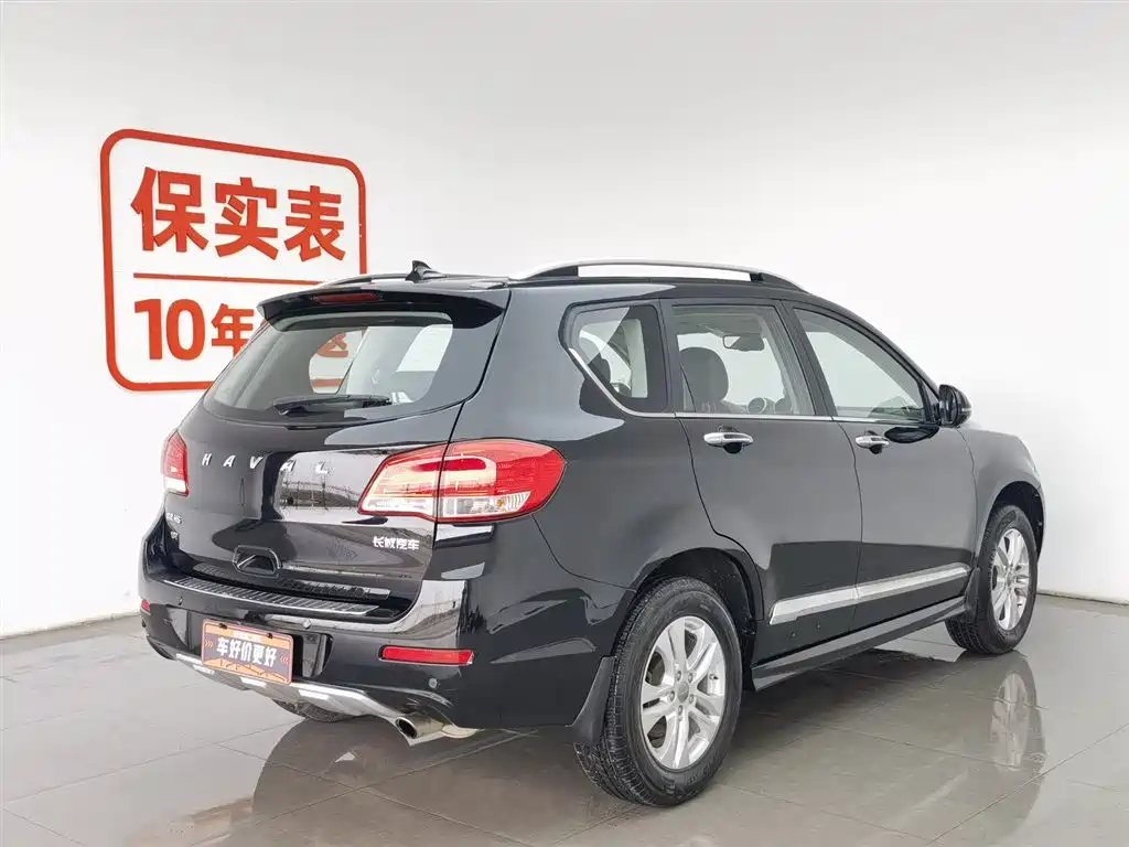 Haval H6 2015 — фото 2