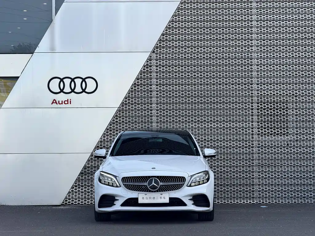 Mercedes-Benz C-Class 2020 — фото 2