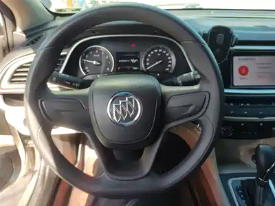 Buick Excelle GT 2021