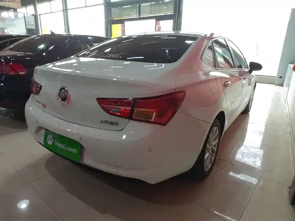 Buick Verano 2015