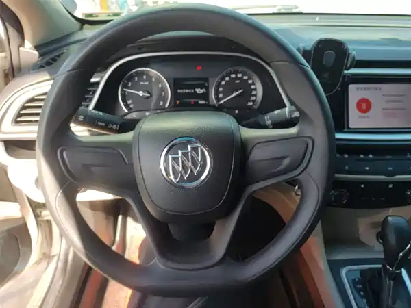 Buick Excelle GT 2021