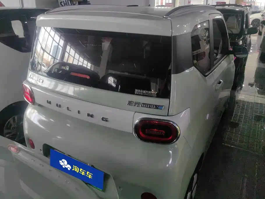 Wuling Hongguang MINIEV 2024