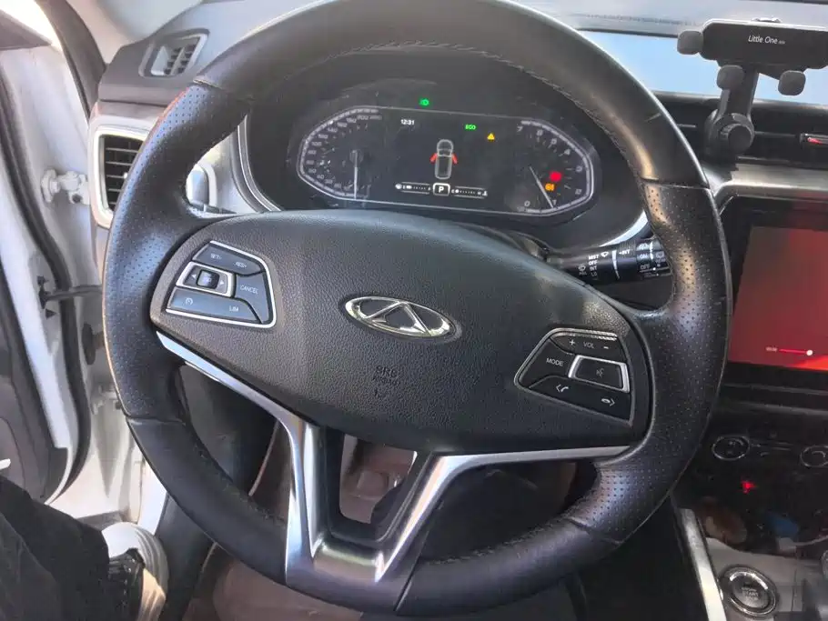 Chery Tiggo 5x 2018 — фото 15