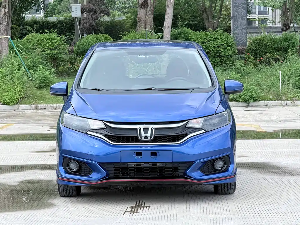 Honda Fit 2019 — фото 2