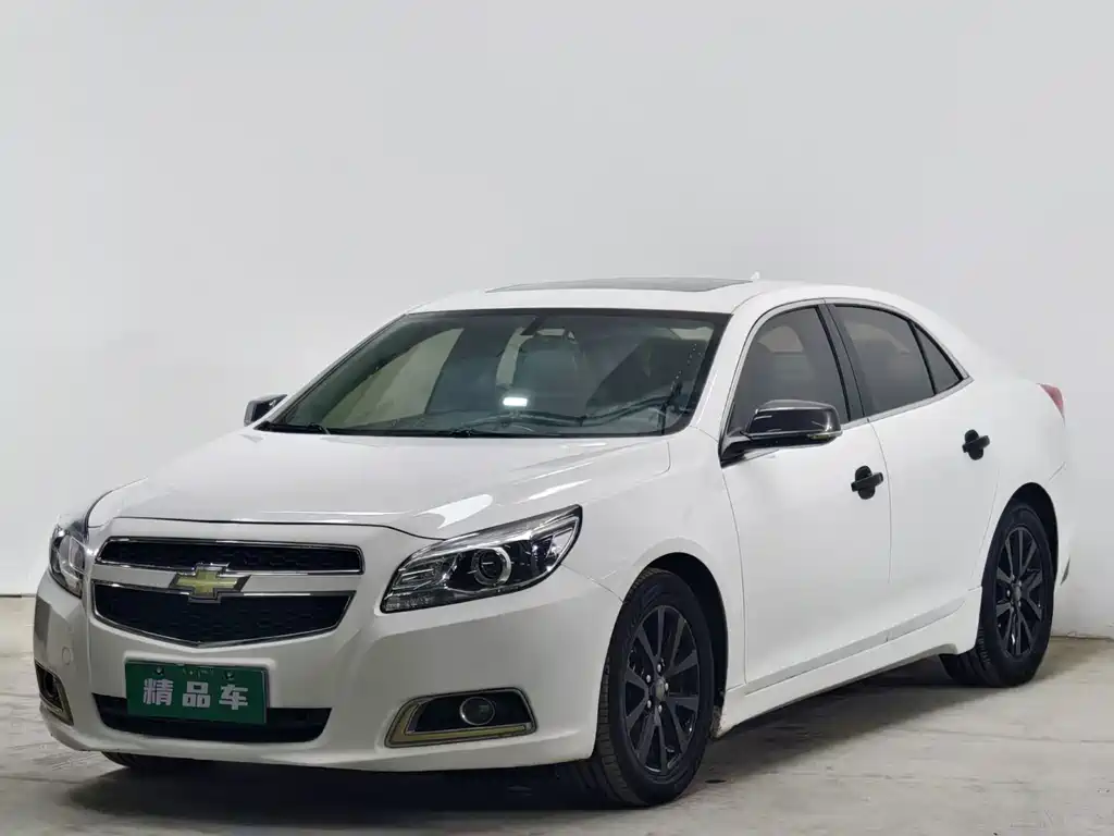 Chevrolet Malibu 2014 — фото 1