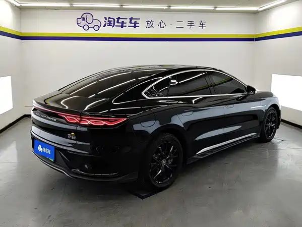BYD Han 2026