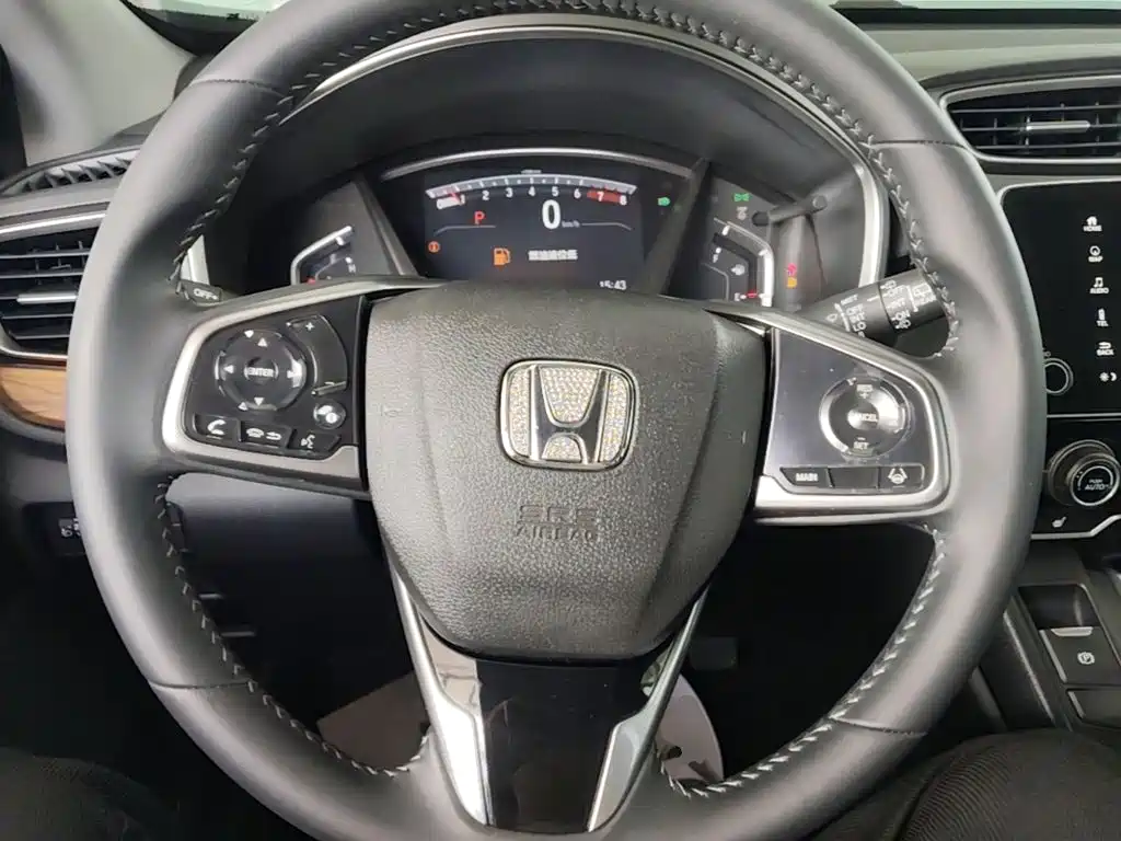 Honda CR-V 2022 — фото 11