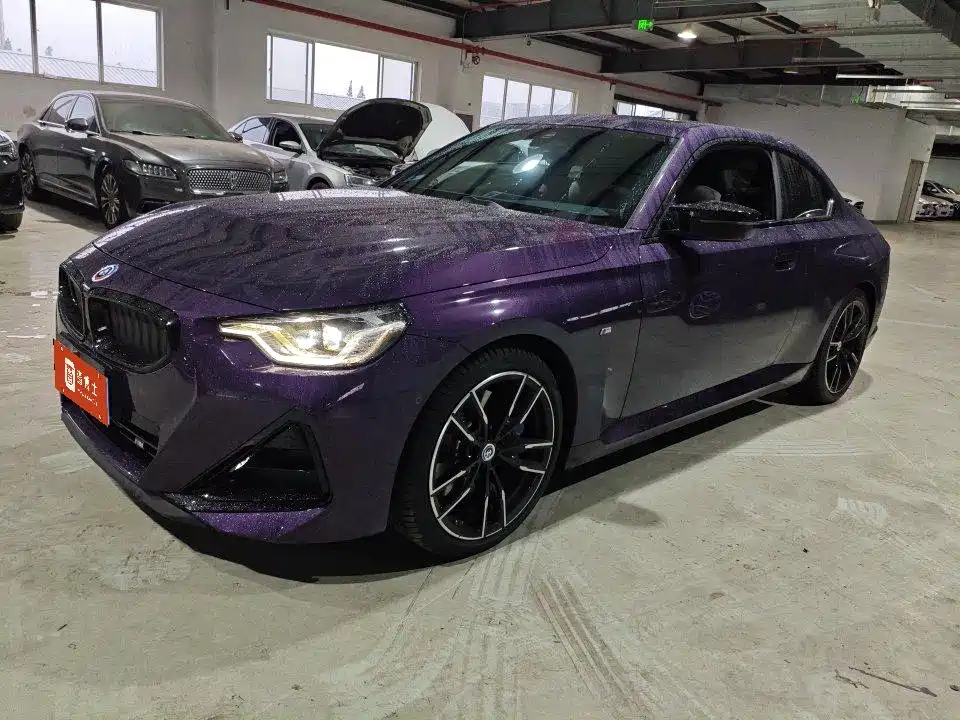 BMW M240i 2026 — фото 1