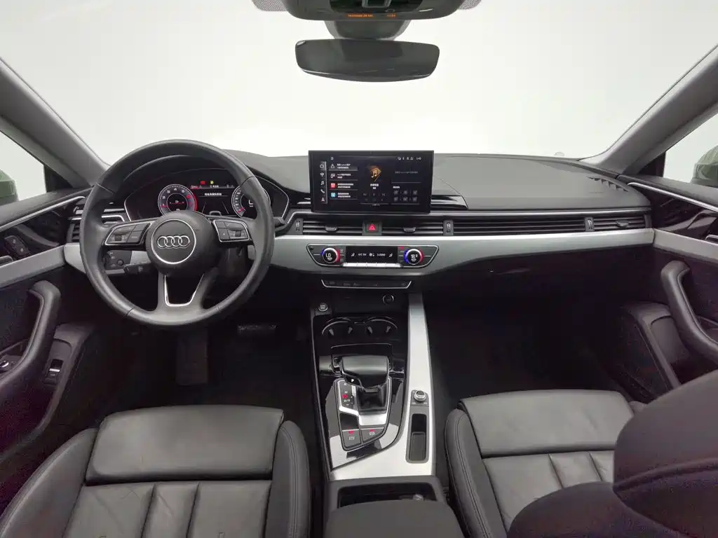 Audi A5 2022