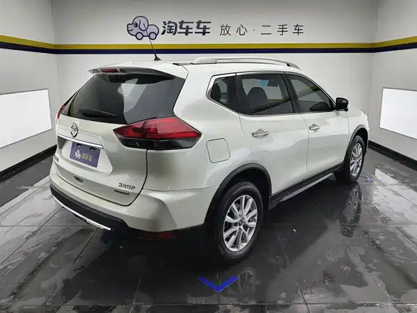Nissan X-Trail 2019