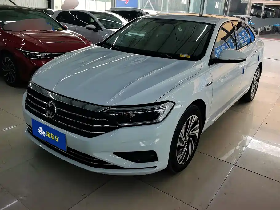 Volkswagen Sagitar 2022