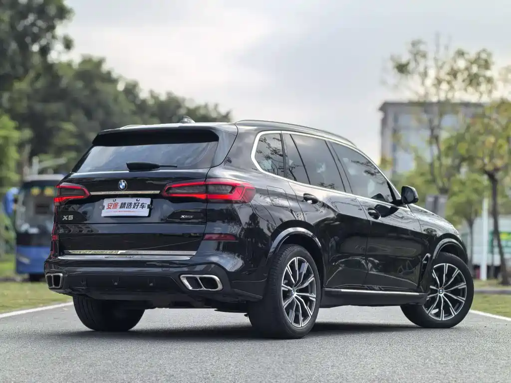 BMW X5 2019 — фото 3