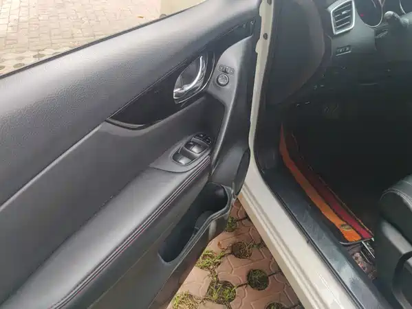 Nissan Qashqai 2022