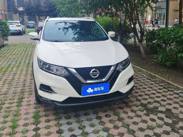 Nissan Qashqai 2022
