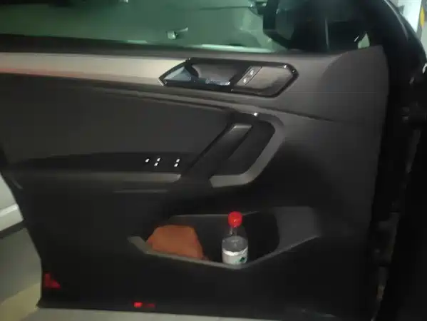 Volkswagen Tiguan L 2020