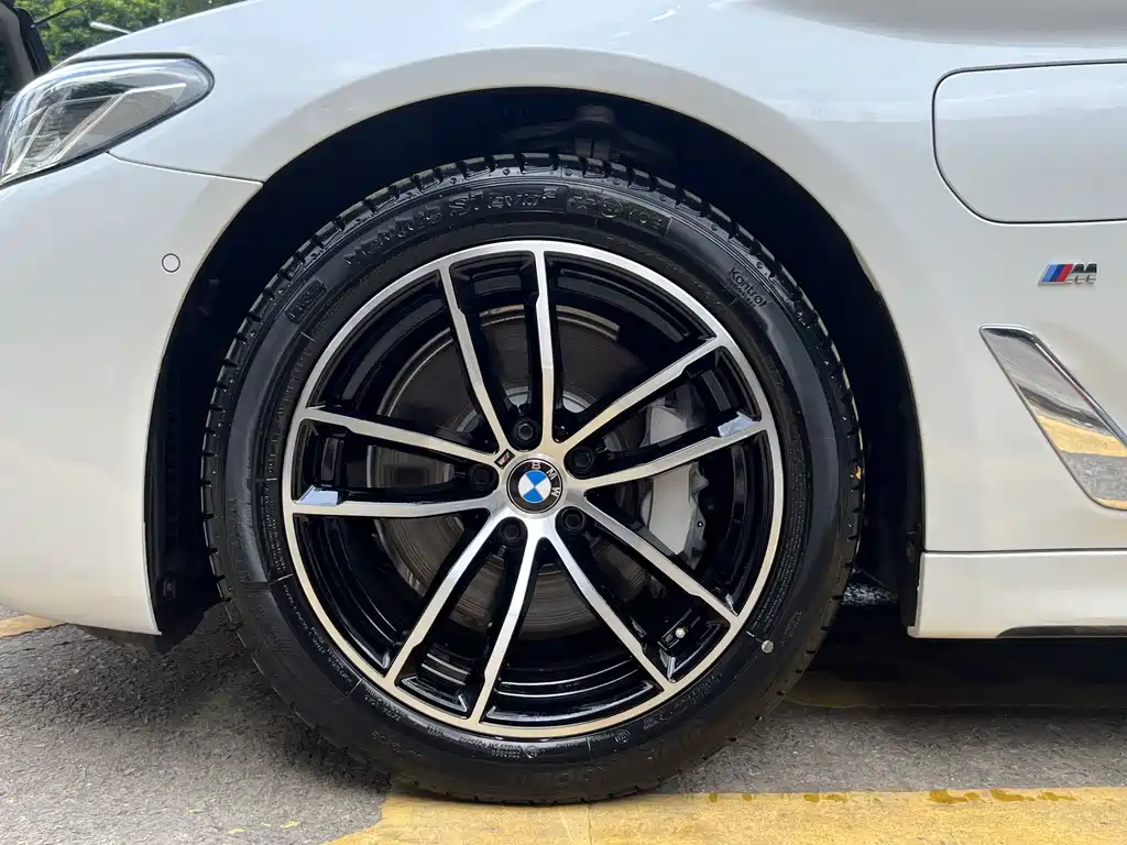 BMW 5 Series New Energy 2021 — фото 18