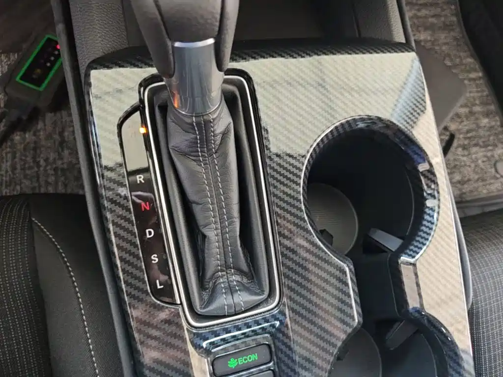 Honda Civic 2023 — фото 14