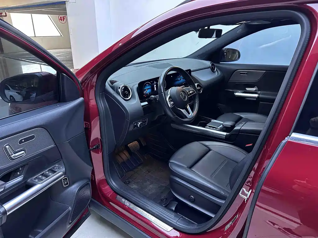 Mercedes-Benz GLA 2020 — фото 10