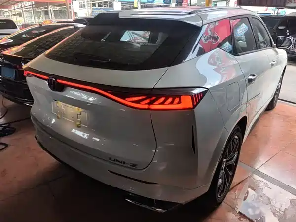 Changan UNI-Z New Energy 2026