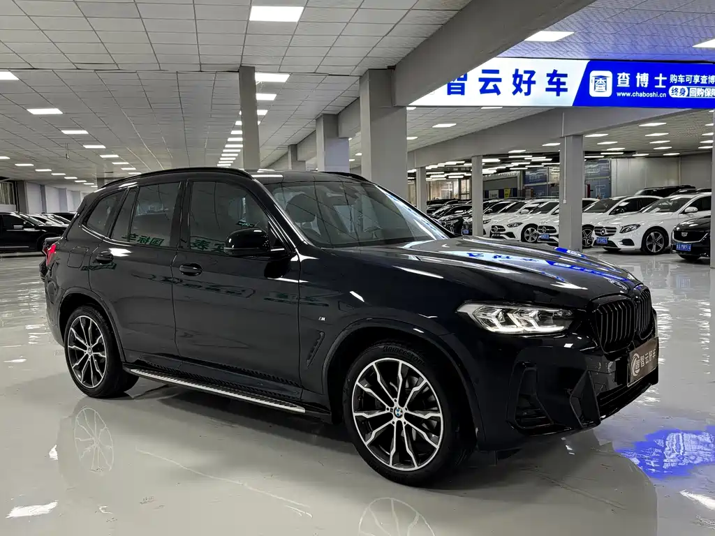 BMW X3 2024 — фото 3