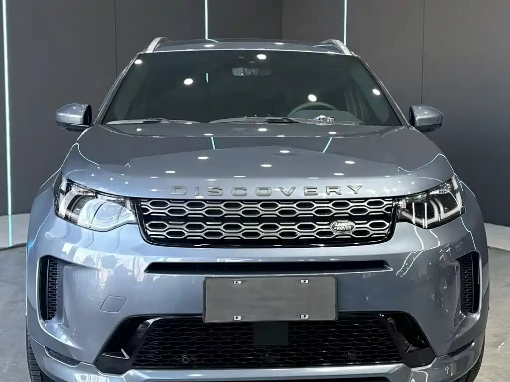 Land Rover Discovery Sport 2021 — фото 2