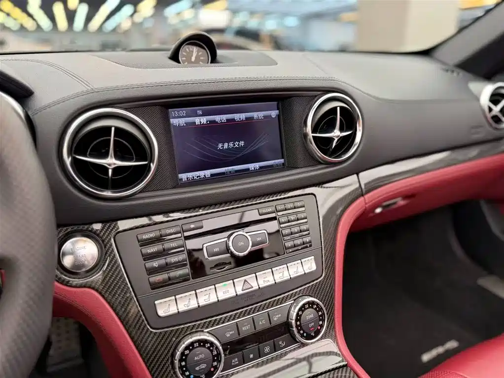 Mercedes-Benz SL-Class AMG 2015 — фото 7
