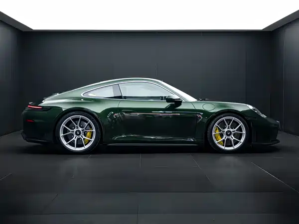 Porsche 911 2026