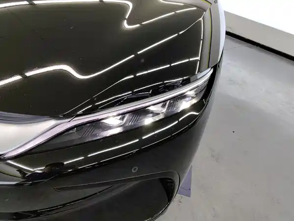 BYD Han 2026