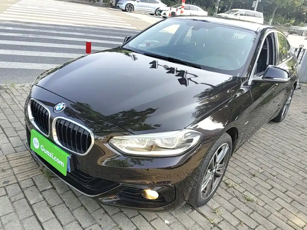 BMW 1 Series 2018