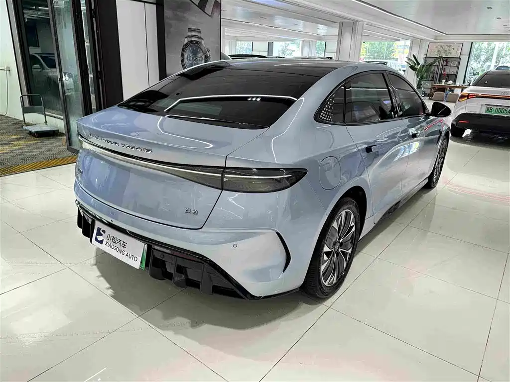 BYD Seal 2023 — фото 9