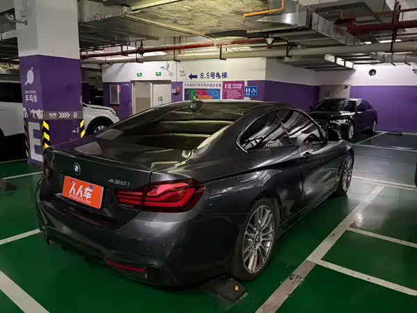 BMW 4 Series 2019