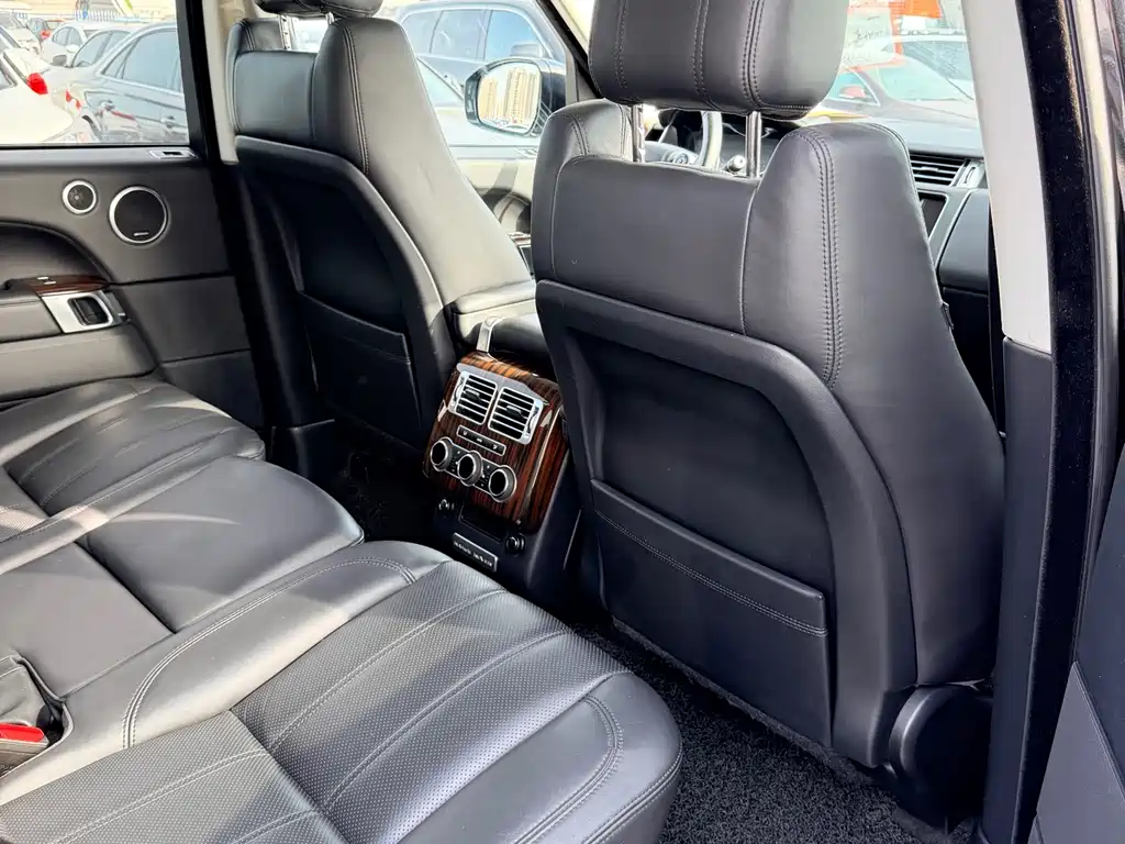 Land Rover Range Rover 2014 — фото 16