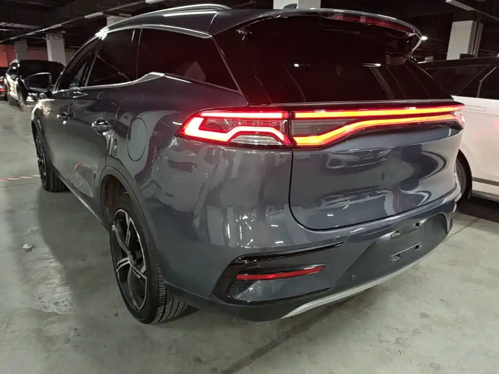 BYD Tang New Energy 2021