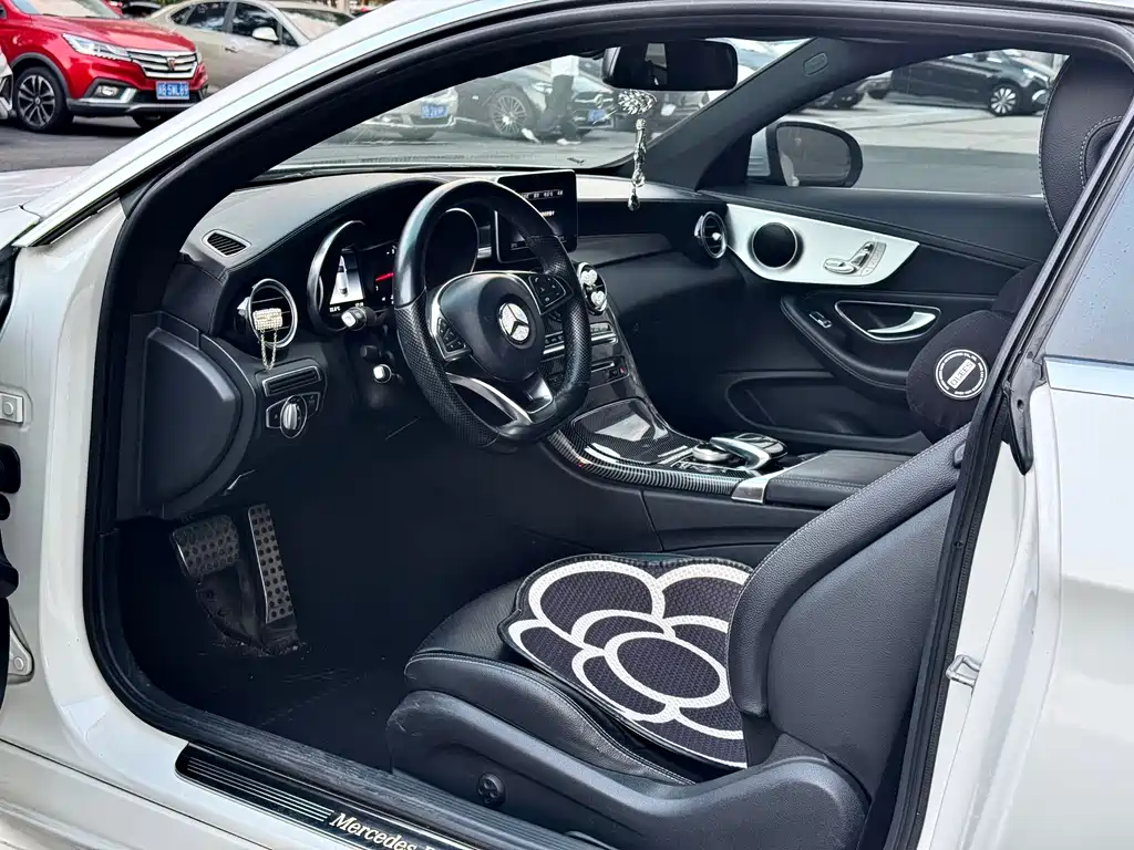 Mercedes-Benz C-Class 2018 — фото 8