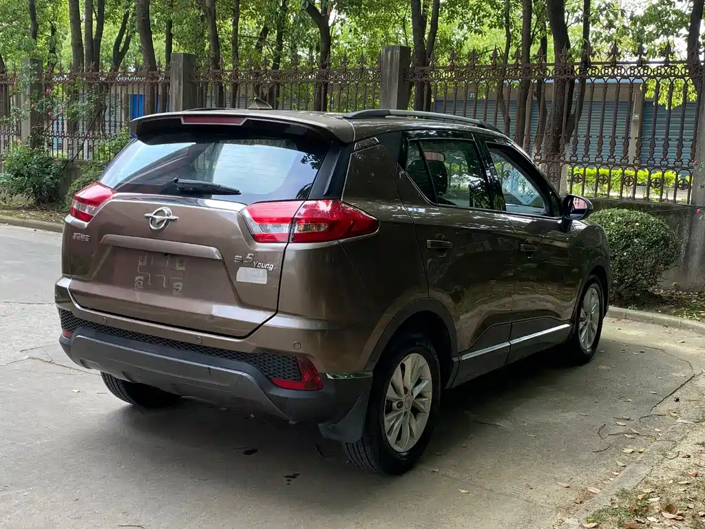 Haima S5 Youth 2018 — фото 16