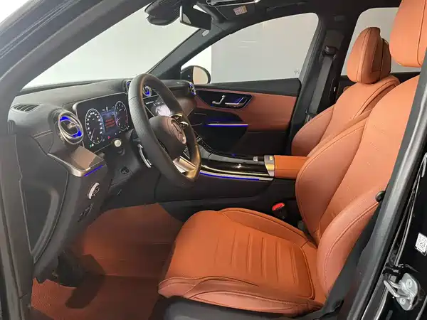 Mercedes-Benz GLC 2024
