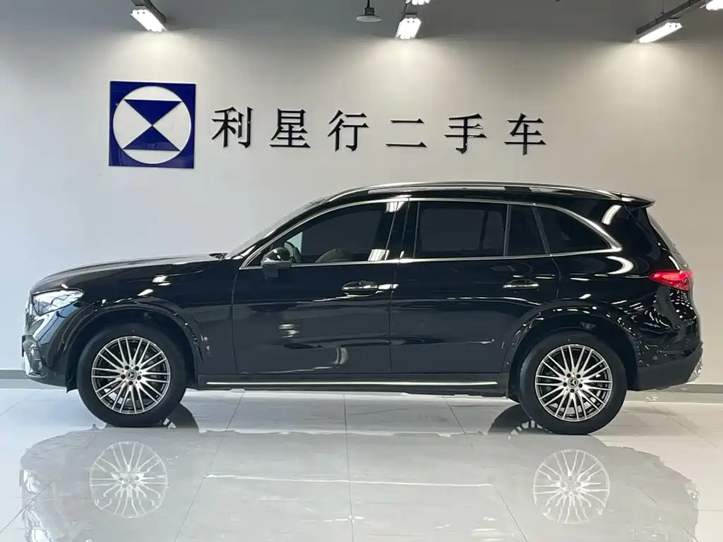 Mercedes-Benz GLC 2024
