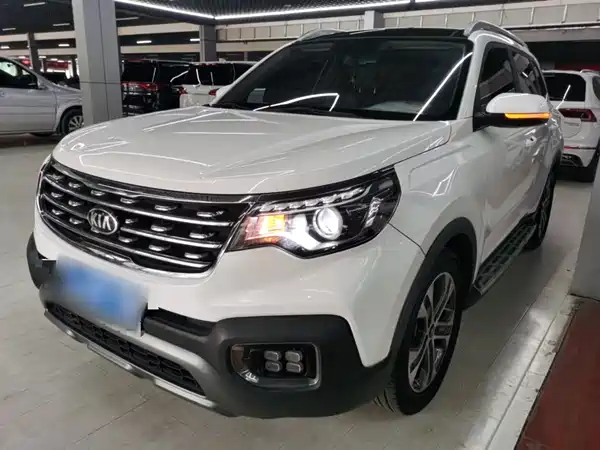 Kia Sportage 2018