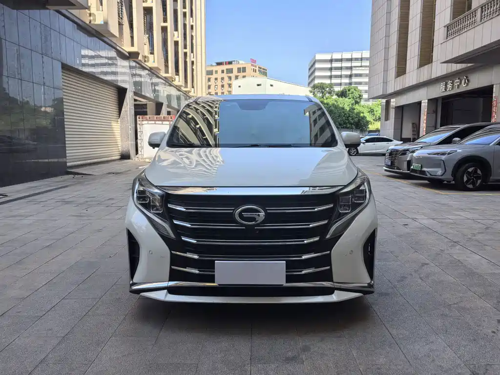 GAC Trumpchi M8 2021 — фото 8